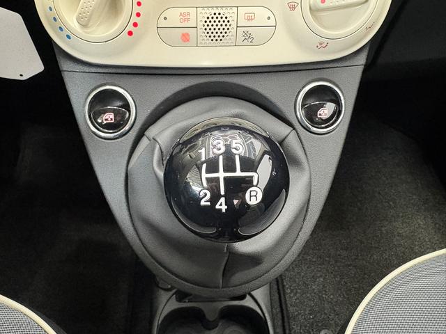 Fiat 500 LOUNGE PDC KLIMA TEMPOMAT ALU 