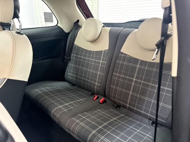 Fiat 500 LOUNGE PDC KLIMA TEMPOMAT ALU 