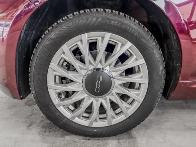 Fiat 500 LOUNGE PDC KLIMA TEMPOMAT ALU 