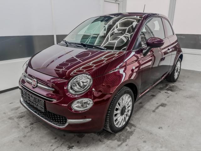 Fiat 500 - LOUNGE PDC KLIMA TEMPOMAT ALU