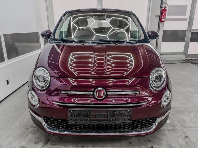 Fiat 500 LOUNGE PDC KLIMA TEMPOMAT ALU 