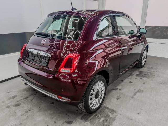 Fiat 500 LOUNGE PDC KLIMA TEMPOMAT ALU 
