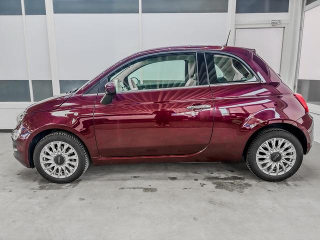 Fiat 500 LOUNGE PDC KLIMA TEMPOMAT ALU 