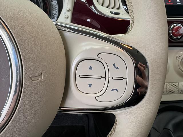 Fiat 500 LOUNGE PDC KLIMA TEMPOMAT ALU 