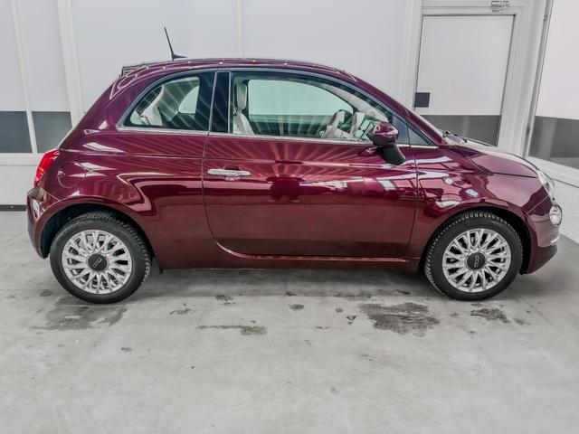 Fiat 500 LOUNGE PDC KLIMA TEMPOMAT ALU 