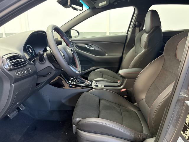 Hyundai i30 Kombi IMPRESSION DCT N-LINE ACC SHZ SMART KEY 