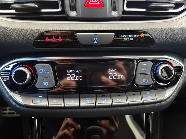 Hyundai i30 Kombi IMPRESSION DCT N-LINE ACC SHZ SMART KEY 