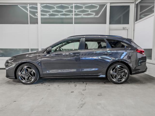 Hyundai i30 Kombi IMPRESSION DCT N-LINE ACC SHZ SMART KEY 