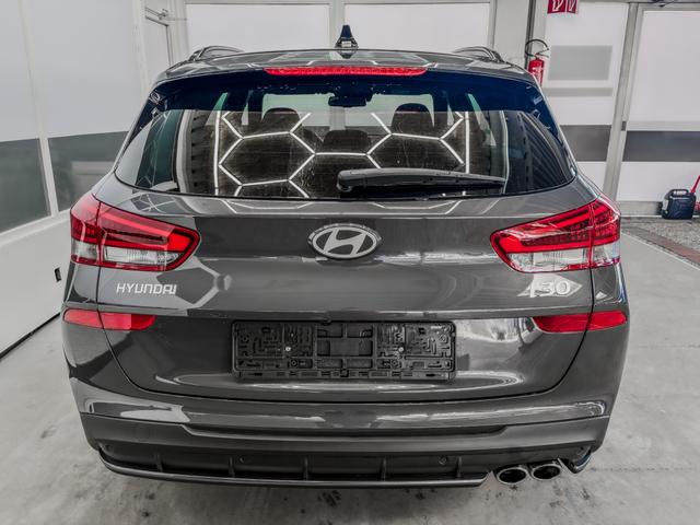 Hyundai i30 Kombi IMPRESSION DCT N-LINE ACC SHZ SMART KEY 