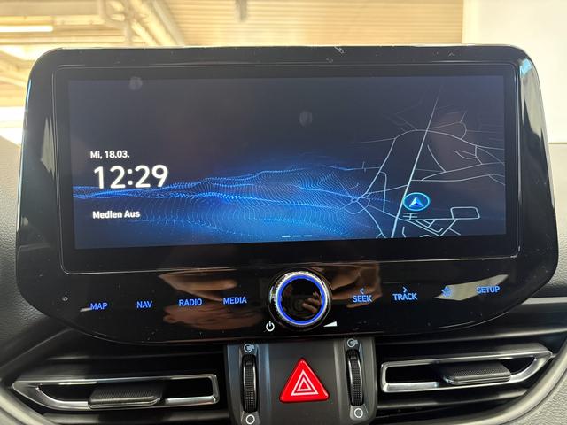 Hyundai i30 Kombi IMPRESSION DCT N-LINE ACC SHZ SMART KEY 