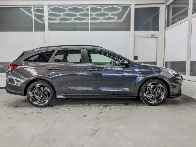 Hyundai i30 Kombi IMPRESSION DCT N-LINE ACC SHZ SMART KEY 