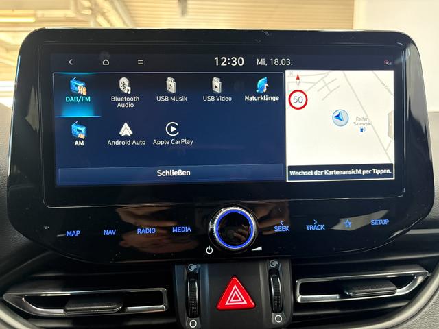 Hyundai i30 Kombi IMPRESSION DCT N-LINE ACC SHZ SMART KEY 