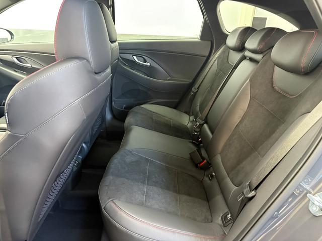 Hyundai i30 Kombi IMPRESSION DCT N-LINE ACC SHZ SMART KEY 