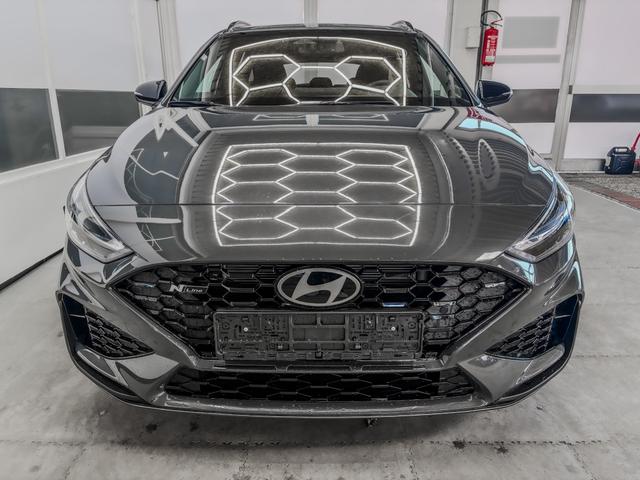 Hyundai i30 Kombi IMPRESSION DCT N-LINE ACC SHZ SMART KEY 