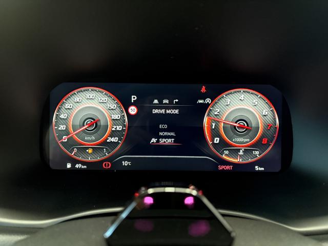 Hyundai i30 Kombi IMPRESSION DCT N-LINE ACC SHZ SMART KEY 