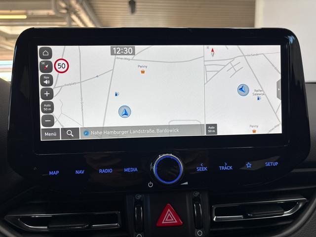 Hyundai i30 Kombi IMPRESSION DCT N-LINE ACC SHZ SMART KEY 