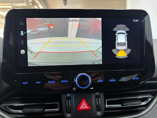 Hyundai i30 Kombi IMPRESSION DCT N-LINE ACC SHZ SMART KEY 