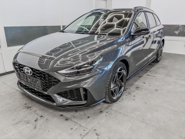 Hyundai i30 Kombi - IMPRESSION DCT N-LINE ACC SHZ SMART KEY