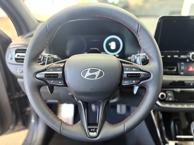 Hyundai i30 Kombi IMPRESSION DCT N-LINE ACC SHZ SMART KEY 