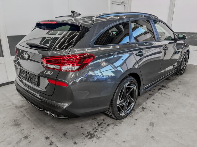Hyundai i30 Kombi IMPRESSION DCT N-LINE ACC SHZ SMART KEY 