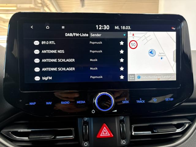 Hyundai i30 Kombi IMPRESSION DCT N-LINE ACC SHZ SMART KEY 