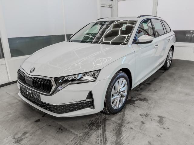 Skoda Octavia Combi