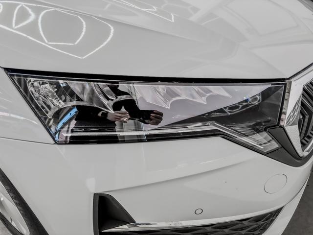 Skoda Octavia Combi Selection ACC NAVI BSD SHZ RFK 