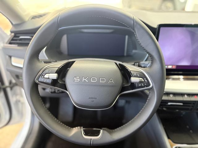 Skoda Octavia Combi Selection ACC NAVI BSD SHZ RFK 