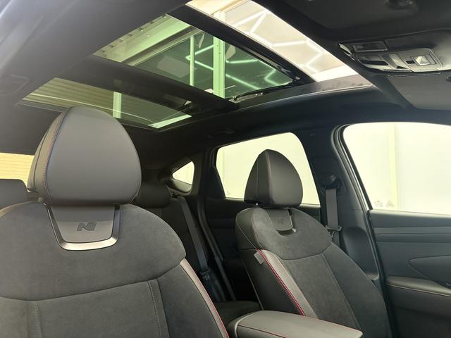 Hyundai TUCSON PREMIUM DCT N-LINE PANO ACC NAVI SMART KEY 19ALU 