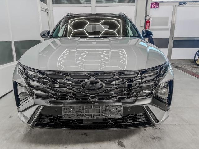 Hyundai TUCSON Premium DCT N-LINE PANO ACC NAVI SMART KEY 19ALU 