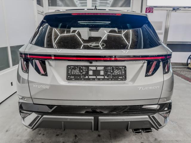 Hyundai TUCSON PREMIUM DCT N-LINE PANO ACC NAVI SMART KEY 19ALU 