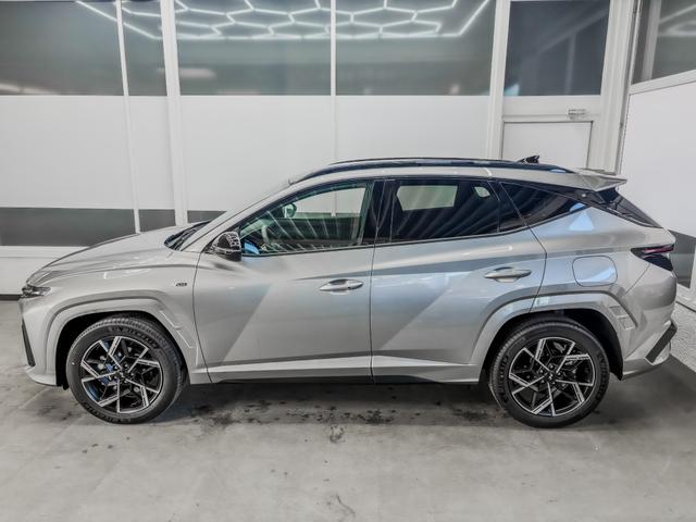 Hyundai TUCSON Premium DCT N-LINE PANO ACC NAVI SMART KEY 19ALU 