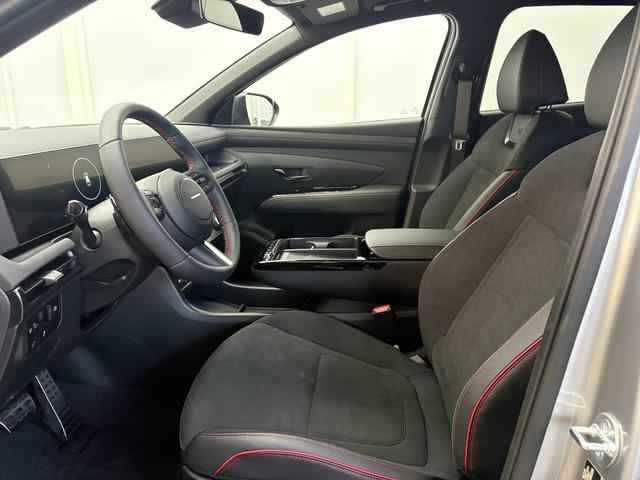 Hyundai TUCSON PREMIUM DCT N-LINE PANO ACC NAVI SMART KEY 19ALU 