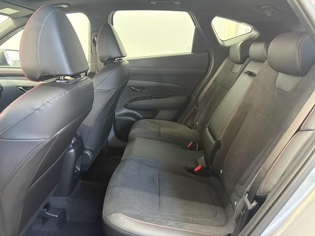 Hyundai TUCSON PREMIUM DCT N-LINE PANO ACC NAVI SMART KEY 19ALU 