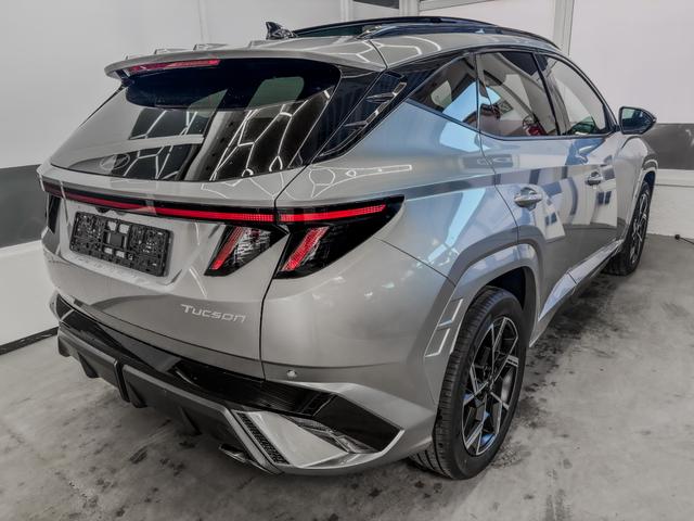 Hyundai TUCSON Premium DCT N-LINE PANO ACC NAVI SMART KEY 19ALU 