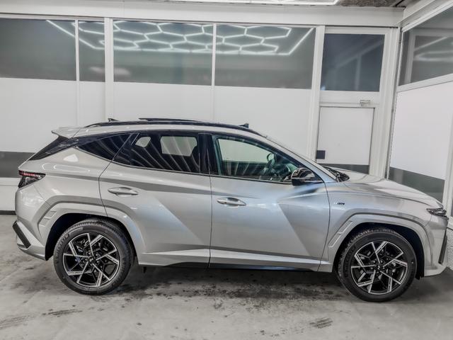 Hyundai TUCSON Premium DCT N-LINE PANO ACC NAVI SMART KEY 19ALU 