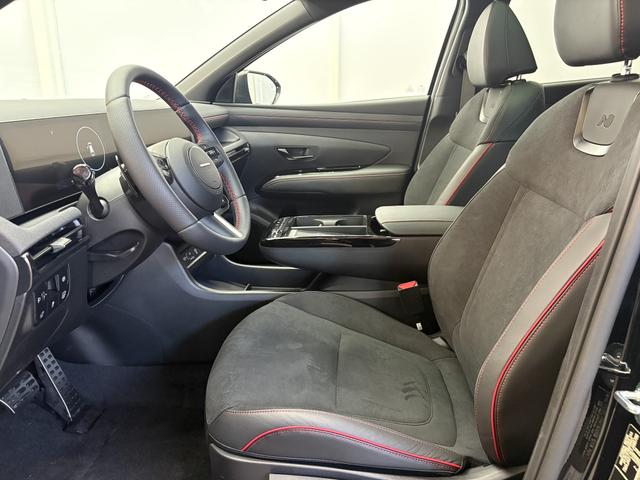Hyundai TUCSON HEV PREMIUM AUT N-LINE PANO SHZ SMART KEY ACC 