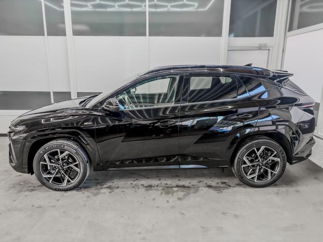 Hyundai TUCSON Premium AUT N-LINE PANO SHZ SMART KEY ACC 