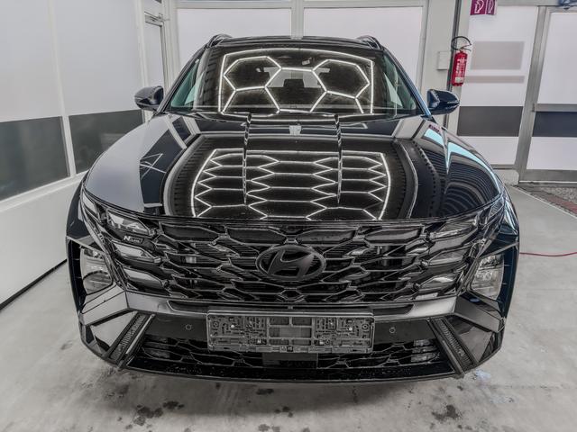 Hyundai TUCSON Premium AUT N-LINE PANO SHZ SMART KEY ACC 