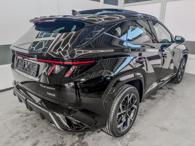 Hyundai TUCSON Premium AUT N-LINE PANO SHZ SMART KEY ACC 