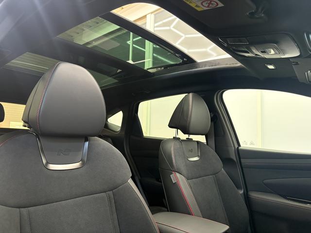 Hyundai TUCSON HEV PREMIUM AUT N-LINE PANO SHZ SMART KEY ACC 