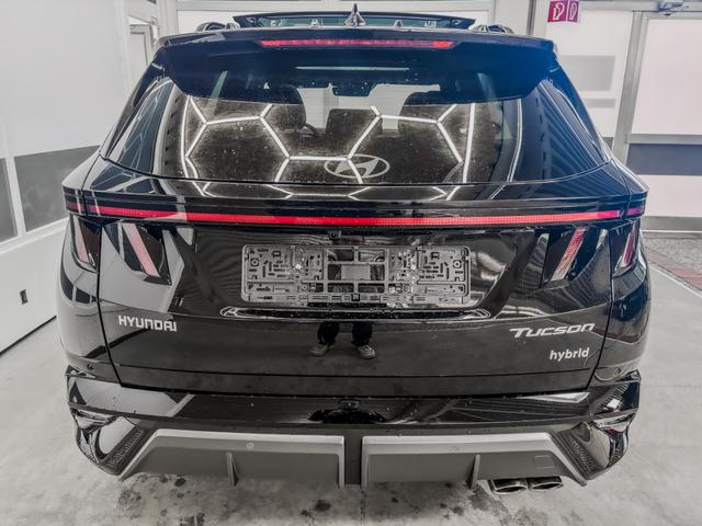Hyundai TUCSON HEV PREMIUM AUT N-LINE PANO SHZ SMART KEY ACC 