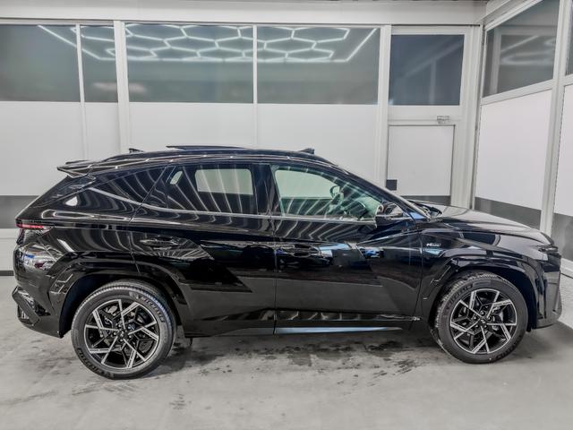 Hyundai TUCSON Premium AUT N-LINE PANO SHZ SMART KEY ACC 