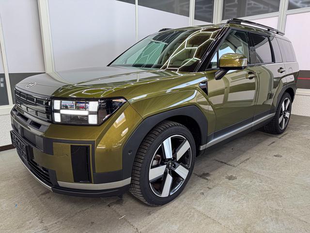 Hyundai SANTA FE - IMPRESSION VOLL PANO