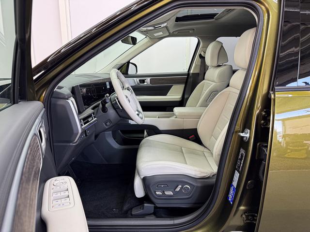 Hyundai SANTA FE NEU IMPRESSION VOLL PANO 