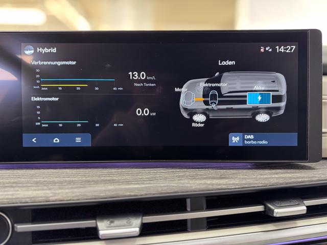 Hyundai SANTA FE NEU IMPRESSION VOLL PANO 