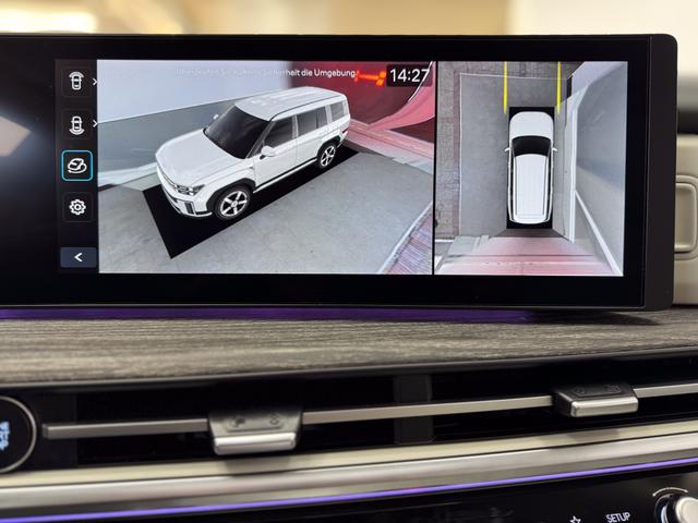 Hyundai SANTA FE NEU IMPRESSION VOLL PANO 