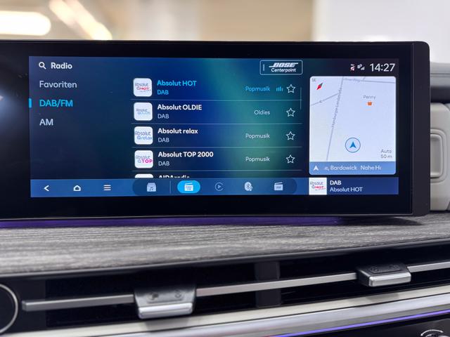 Hyundai SANTA FE NEU IMPRESSION VOLL PANO 