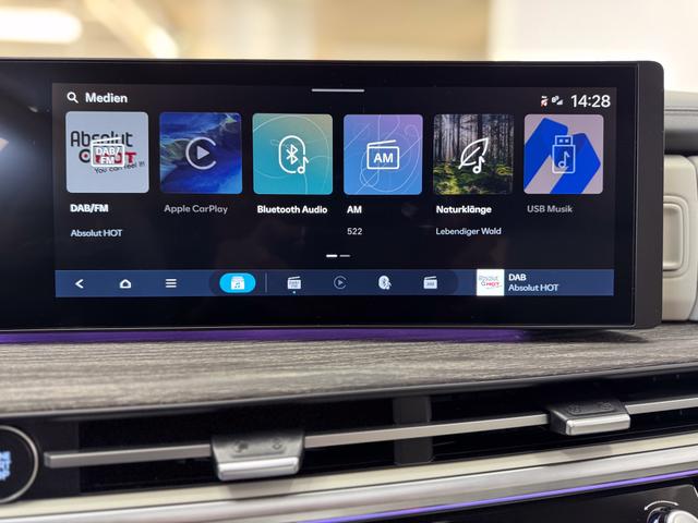 Hyundai SANTA FE NEU IMPRESSION VOLL PANO 