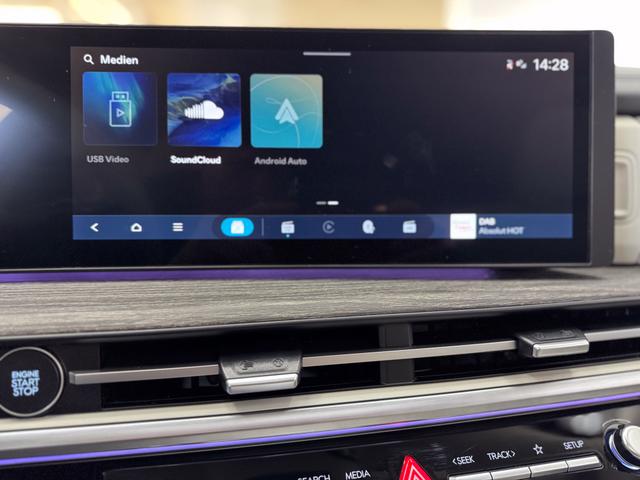 Hyundai SANTA FE NEU IMPRESSION VOLL PANO 